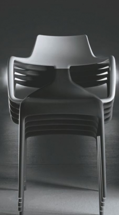 designové židle SHARK