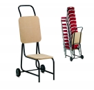 vozík na židle